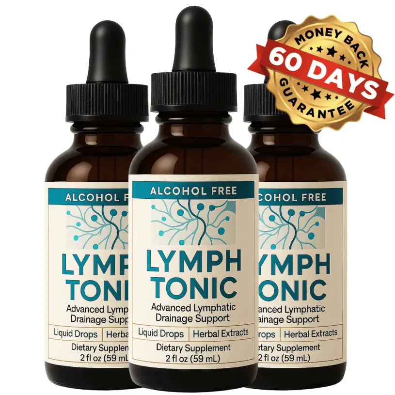 Lymph Tonic-happy-users