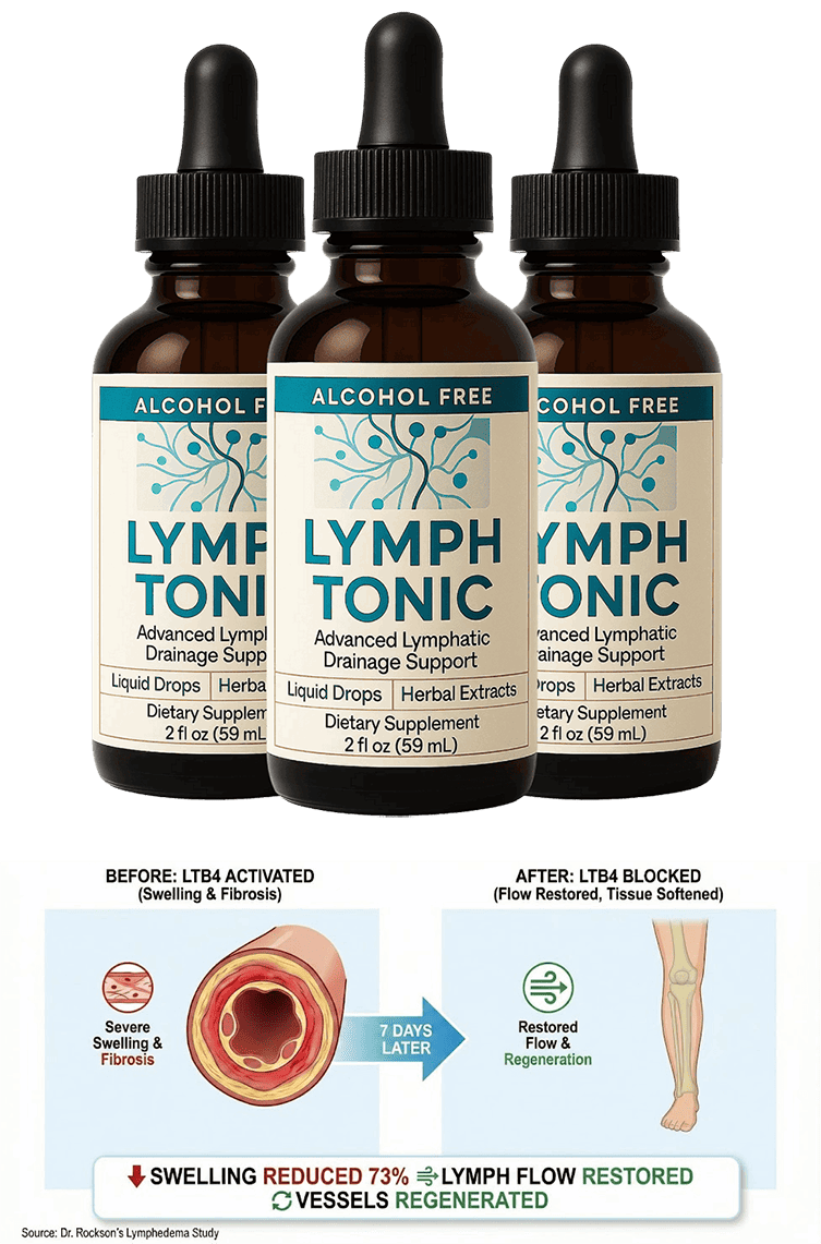 Lymph Tonichappy-users